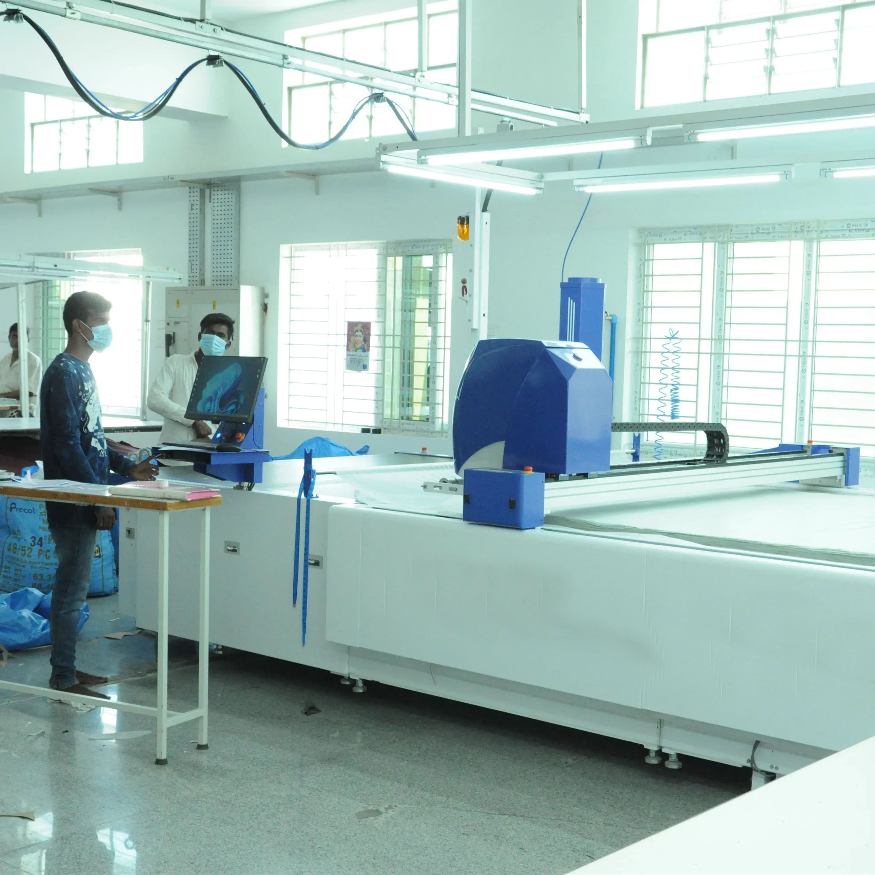 lay cutting