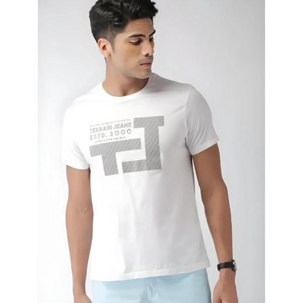 Men Crew Neck